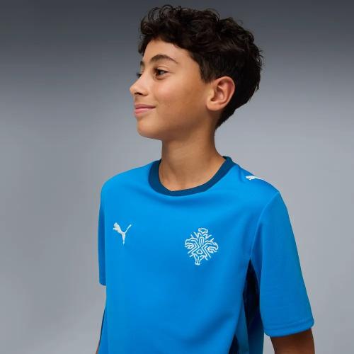 Island Kinder Trikot - 2026-27